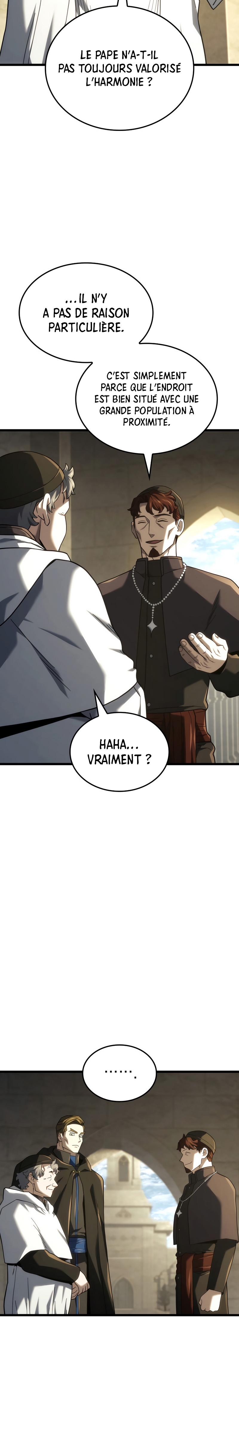 Read Revenge of the Iron Blooded Sword Hound FR Manga Online