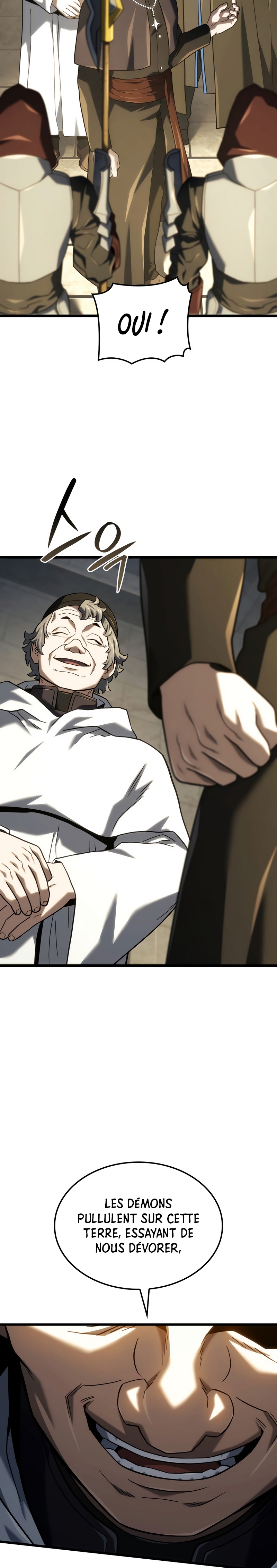 Read Revenge of the Iron Blooded Sword Hound FR Manga Online