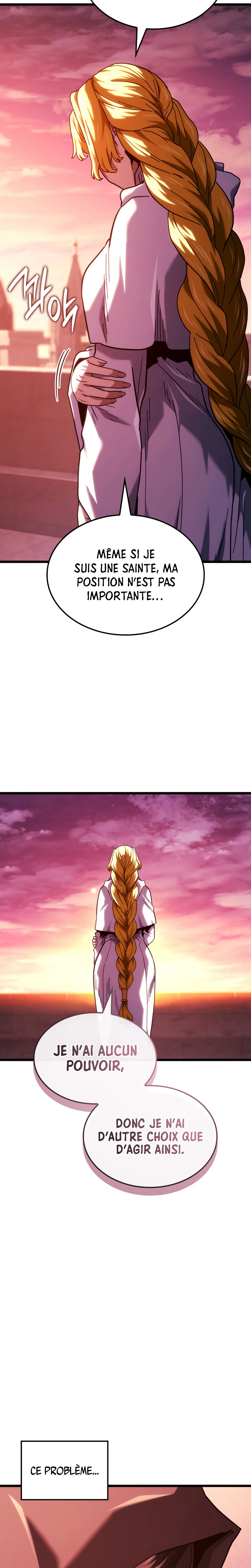 Read Revenge of the Iron Blooded Sword Hound FR Manga Online