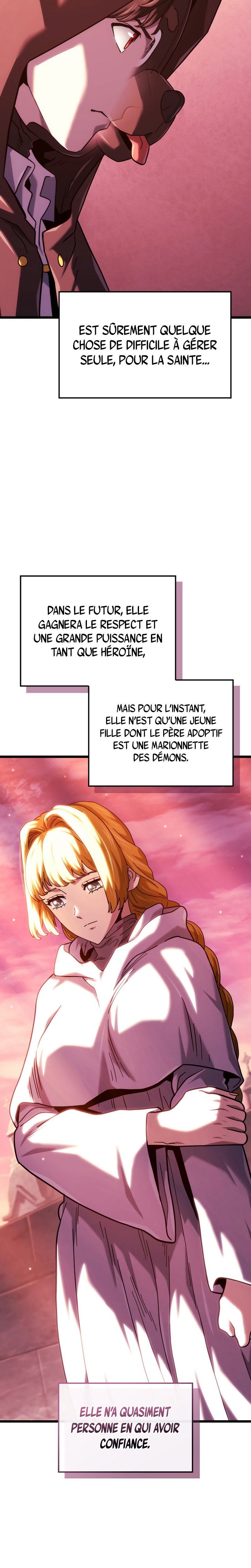 Read Revenge of the Iron Blooded Sword Hound FR Manga Online