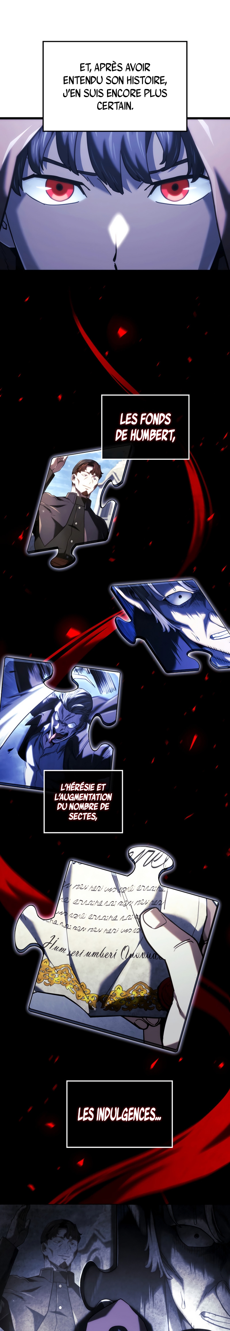 Read Revenge of the Iron Blooded Sword Hound FR Manga Online