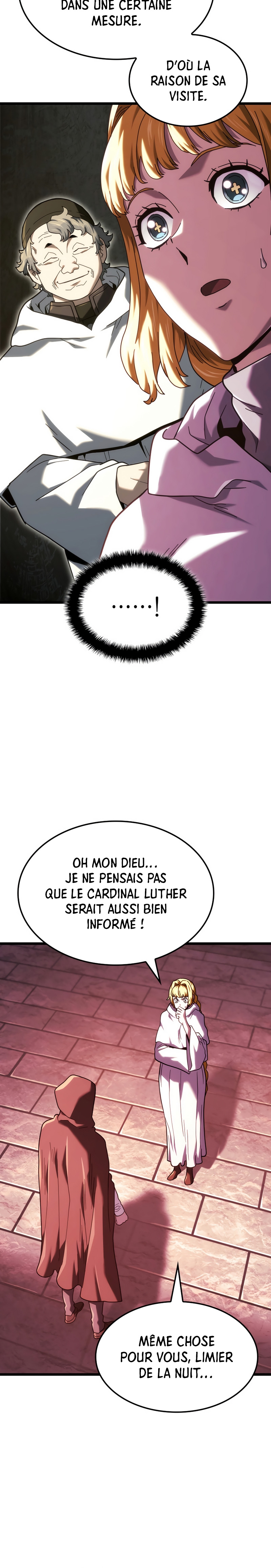 Read Revenge of the Iron Blooded Sword Hound FR Manga Online