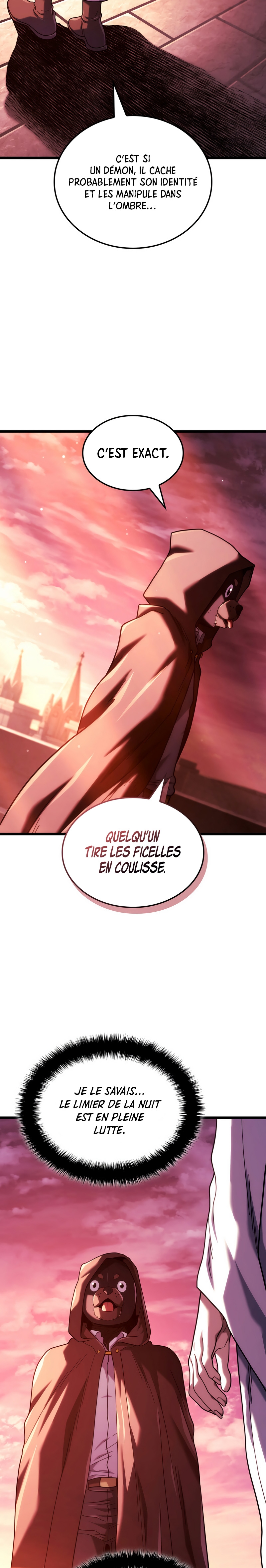 Read Revenge of the Iron Blooded Sword Hound FR Manga Online