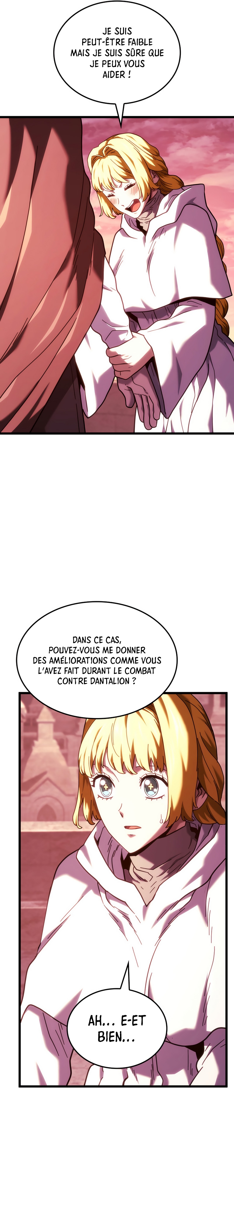 Read Revenge of the Iron Blooded Sword Hound FR Manga Online