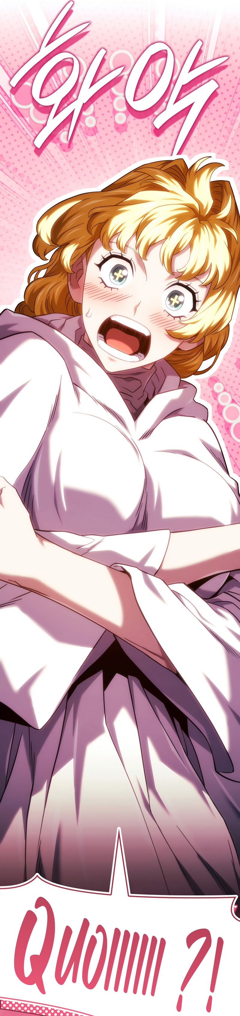 Read Revenge of the Iron Blooded Sword Hound FR Manga Online