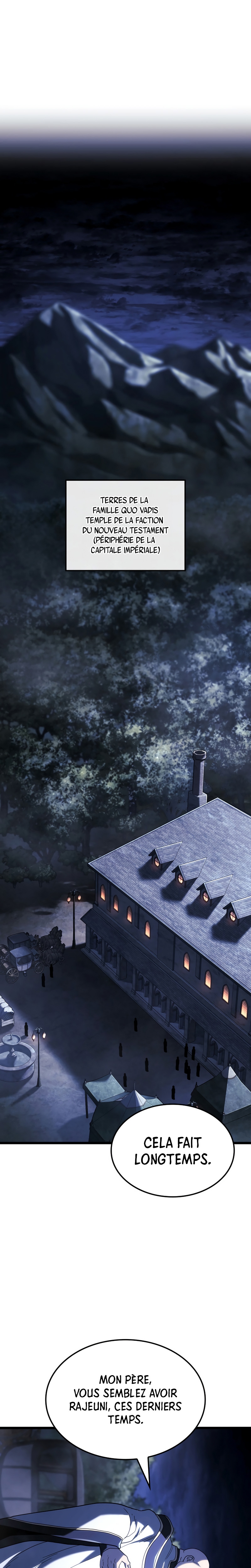 Read Revenge of the Iron Blooded Sword Hound FR Manga Online