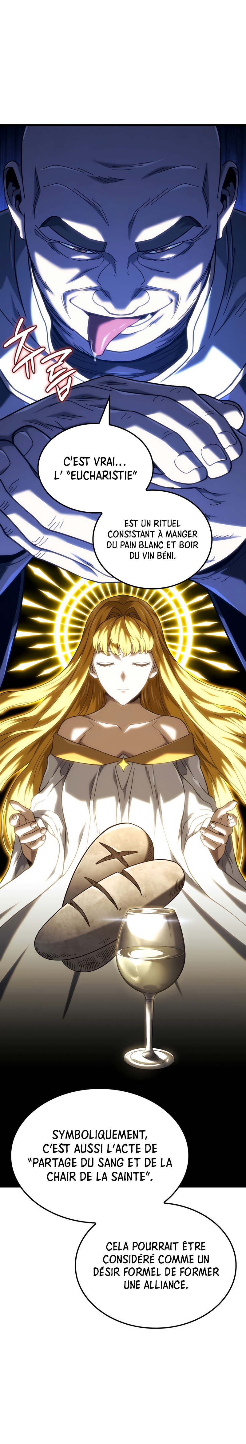 Read Revenge of the Iron Blooded Sword Hound FR Manga Online