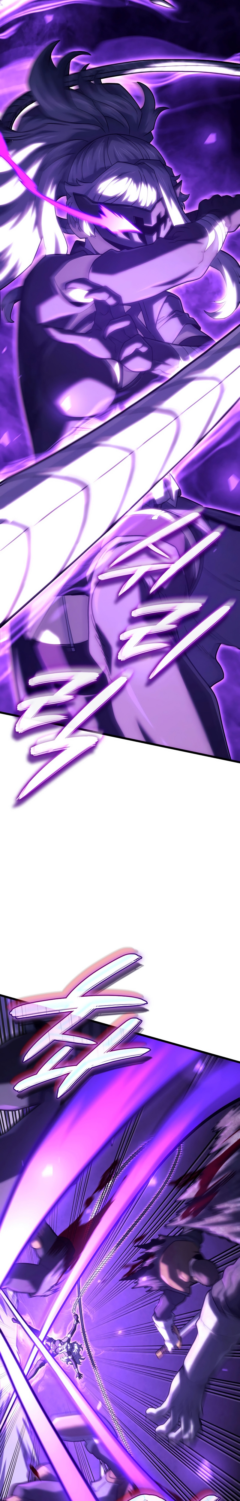 Read Revenge of the Iron Blooded Sword Hound FR Manga Online