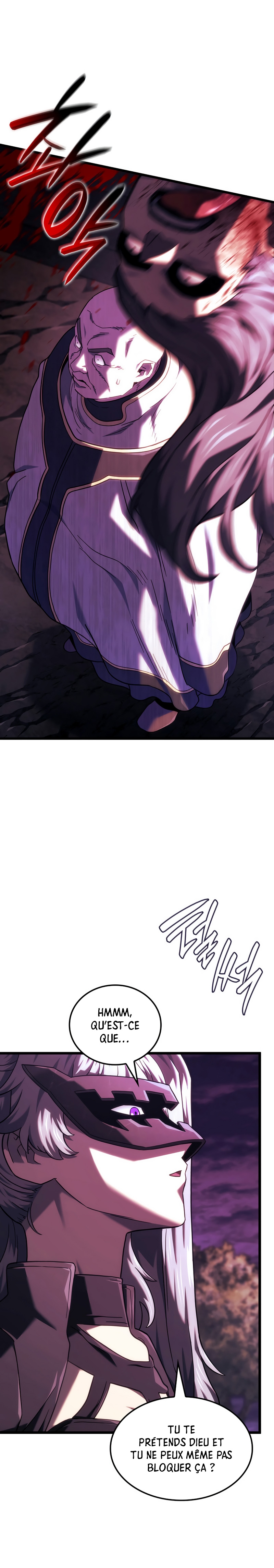 Read Revenge of the Iron Blooded Sword Hound FR Manga Online