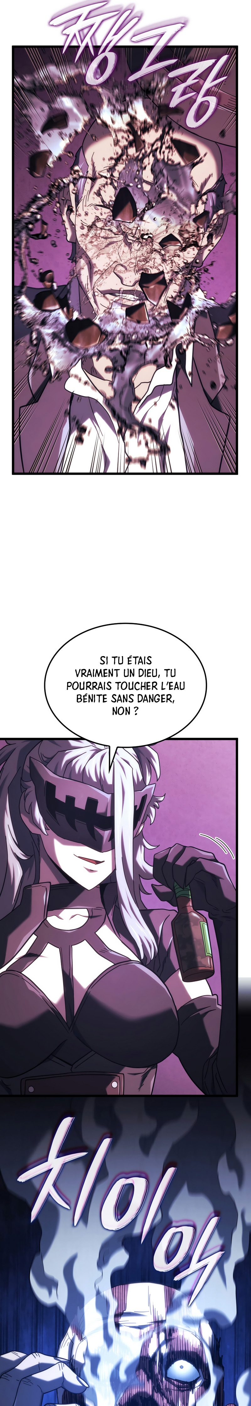 Read Revenge of the Iron Blooded Sword Hound FR Manga Online