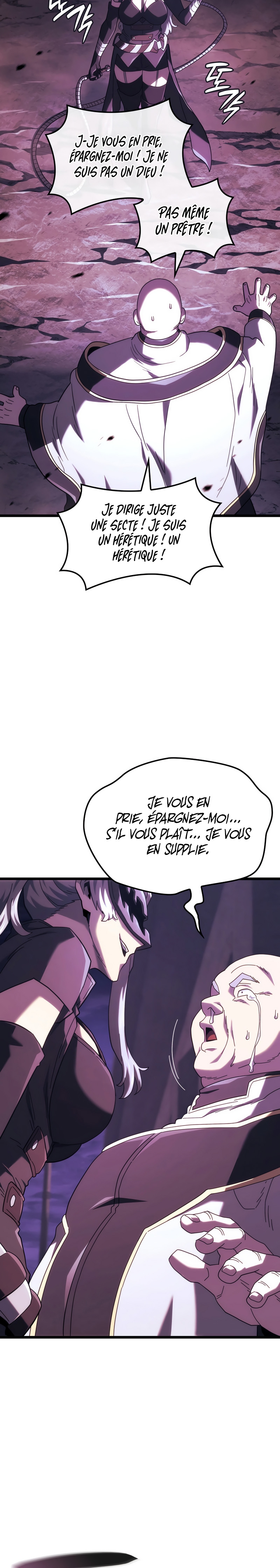 Read Revenge of the Iron Blooded Sword Hound FR Manga Online