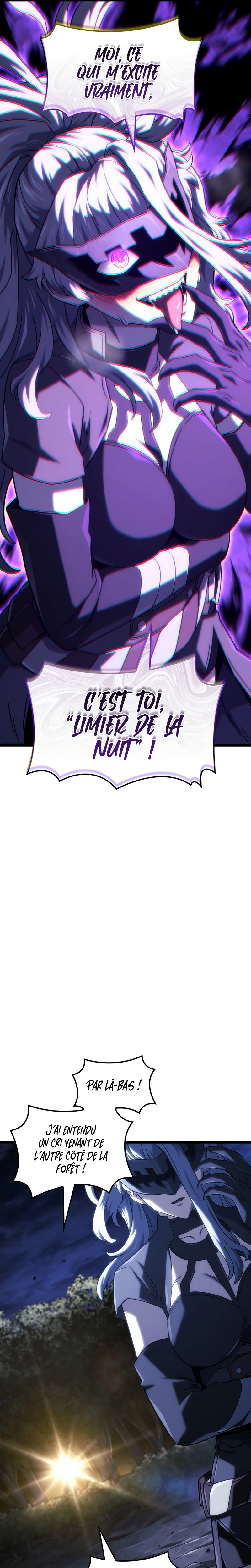 Read Revenge of the Iron Blooded Sword Hound FR Manga Online