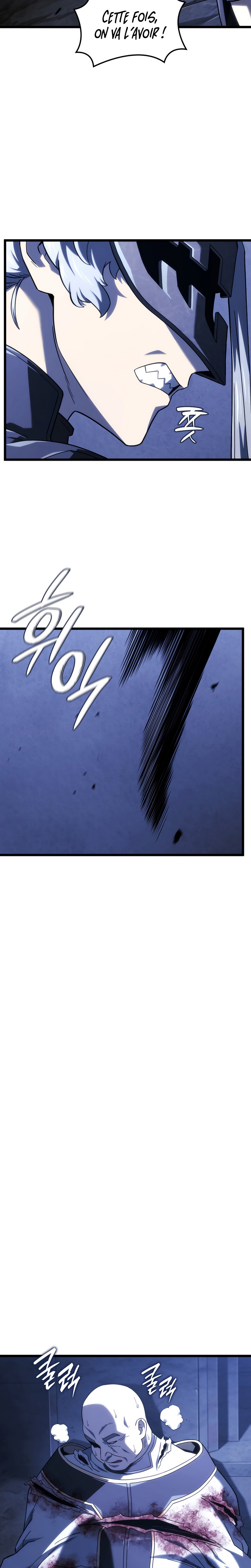 Read Revenge of the Iron Blooded Sword Hound FR Manga Online