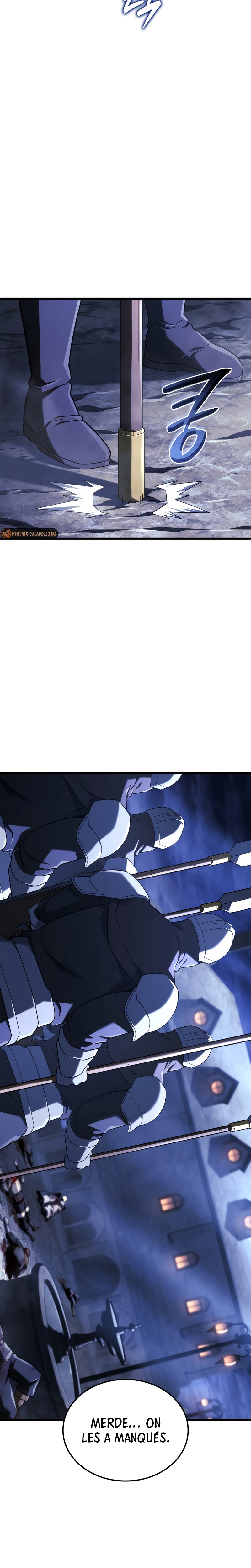 Read Revenge of the Iron Blooded Sword Hound FR Manga Online