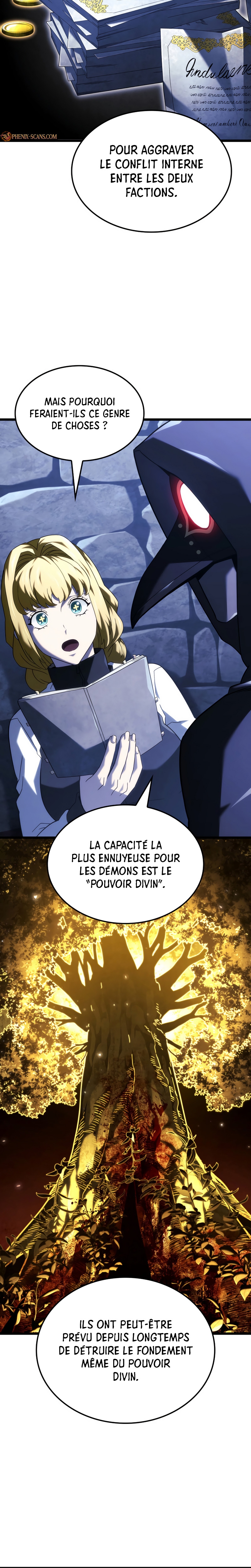 Read Revenge of the Iron Blooded Sword Hound FR Manga Online