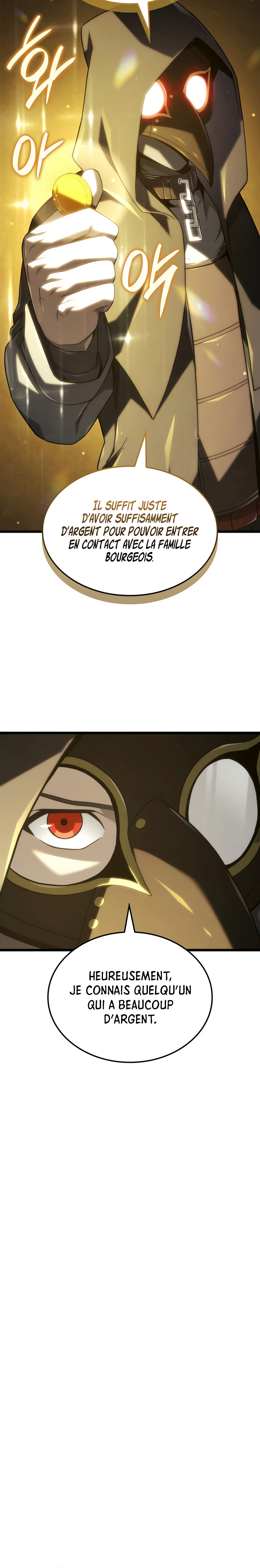 Read Revenge of the Iron Blooded Sword Hound FR Manga Online