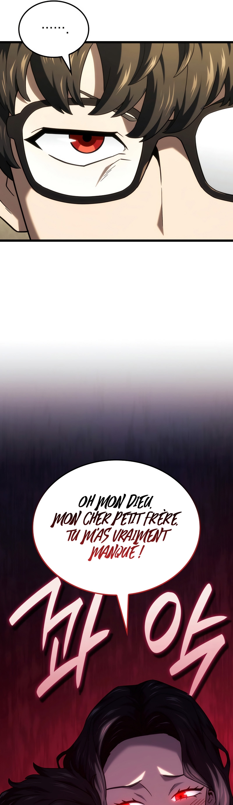 Read Revenge of the Iron Blooded Sword Hound FR Manga Online