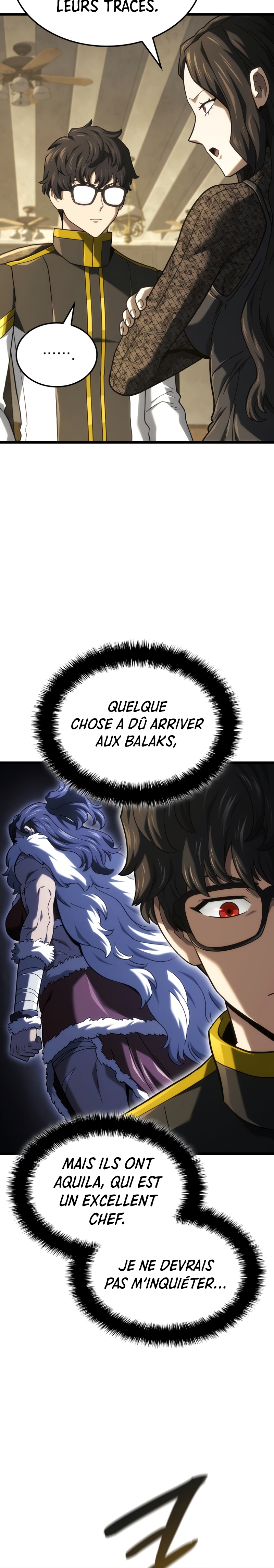 Read Revenge of the Iron Blooded Sword Hound FR Manga Online