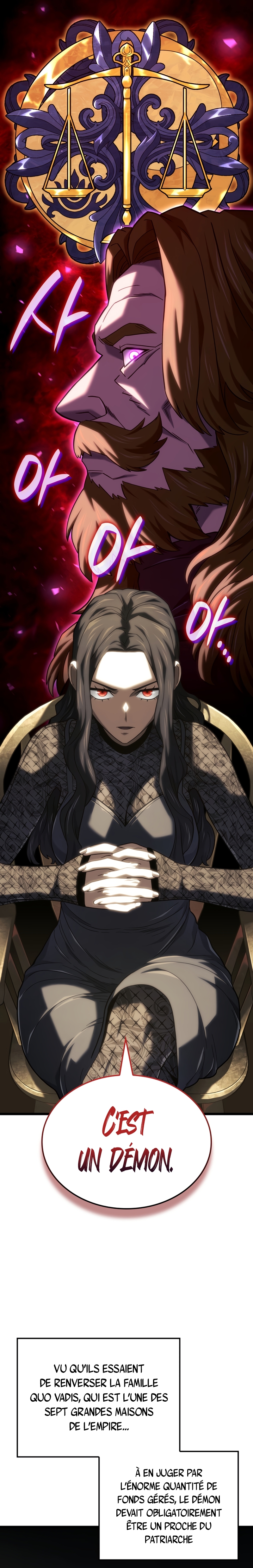 Read Revenge of the Iron Blooded Sword Hound FR Manga Online