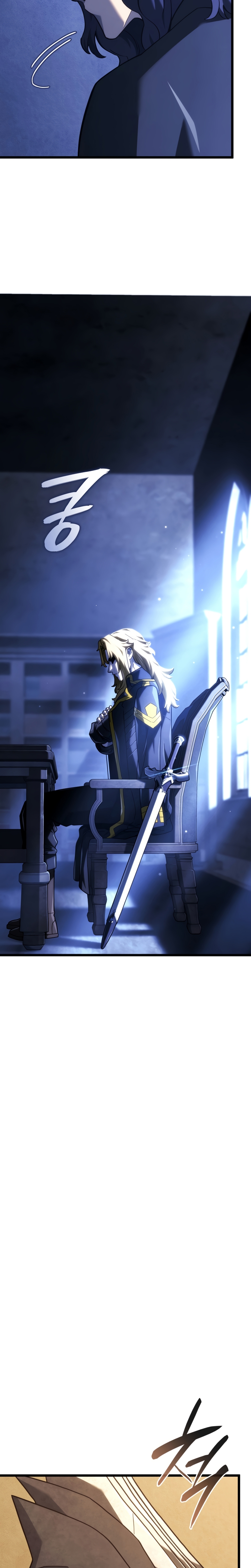 Read Revenge of the Iron Blooded Sword Hound FR Manga Online