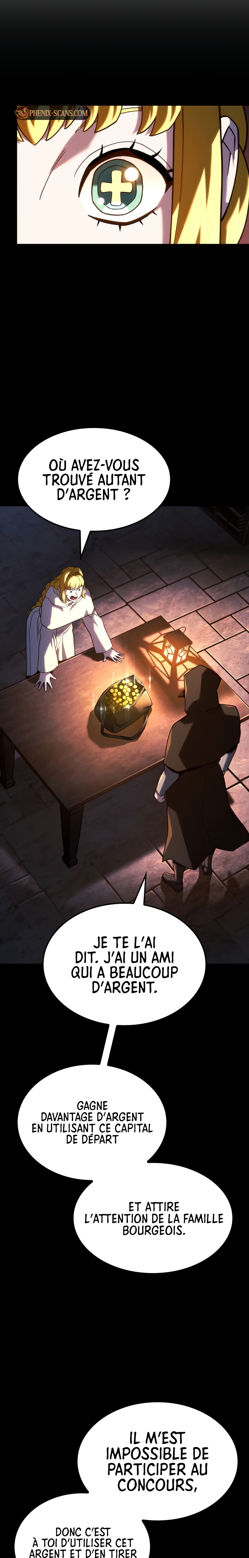 Read Revenge of the Iron Blooded Sword Hound FR Manga Online