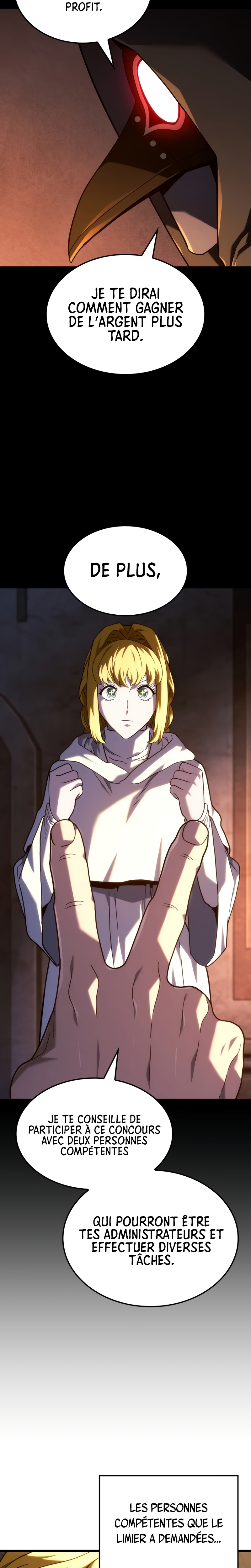 Read Revenge of the Iron Blooded Sword Hound FR Manga Online