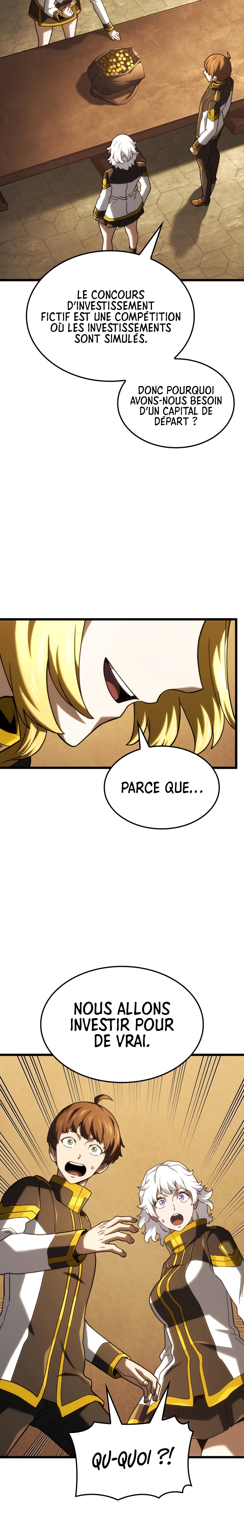 Read Revenge of the Iron Blooded Sword Hound FR Manga Online