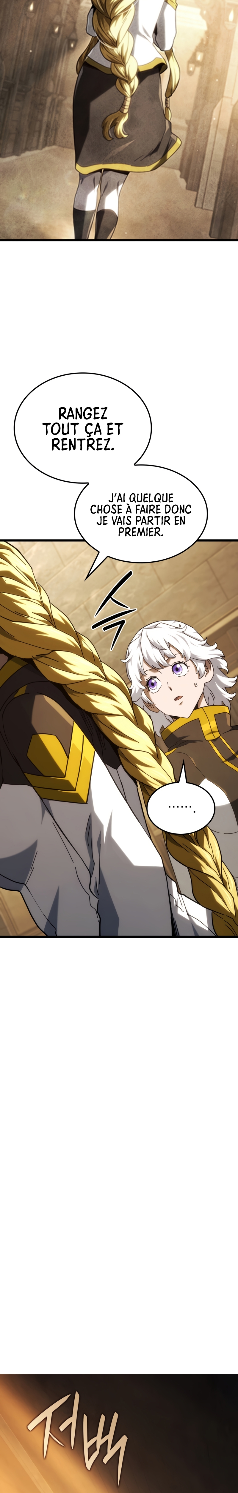 Read Revenge of the Iron Blooded Sword Hound FR Manga Online