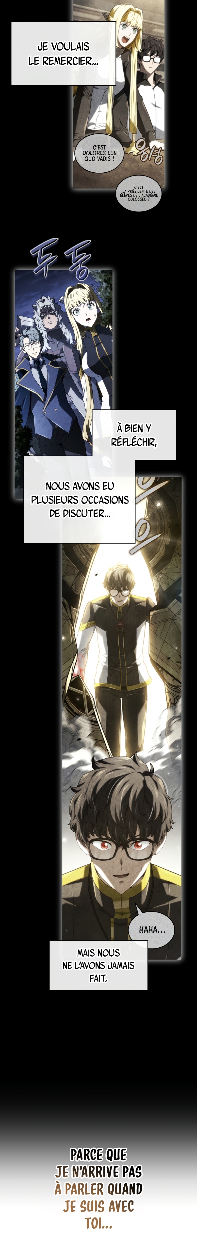 Read Revenge of the Iron Blooded Sword Hound FR Manga Online