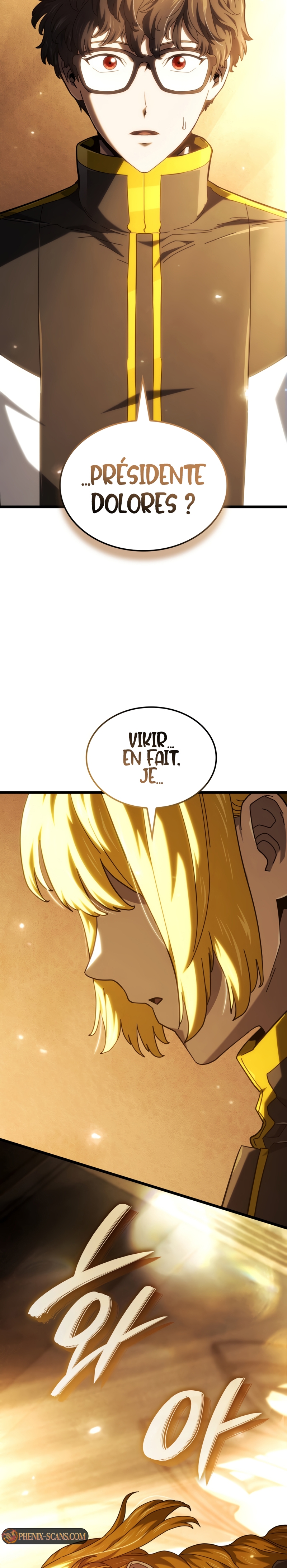 Read Revenge of the Iron Blooded Sword Hound FR Manga Online