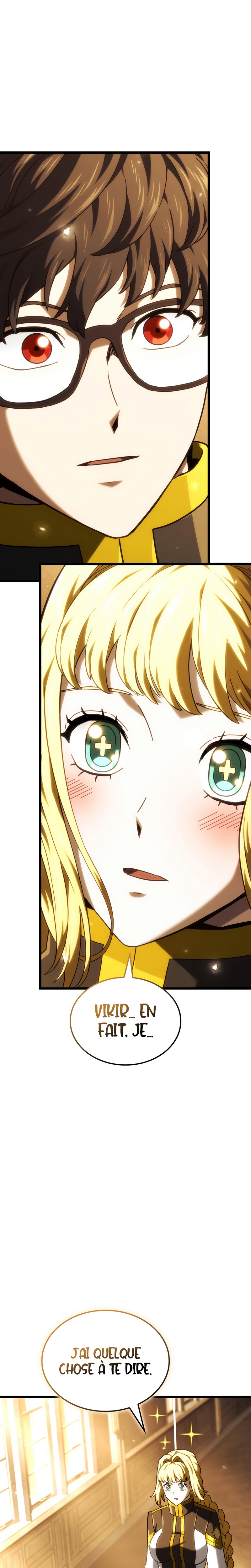 Read Revenge of the Iron Blooded Sword Hound FR Manga Online