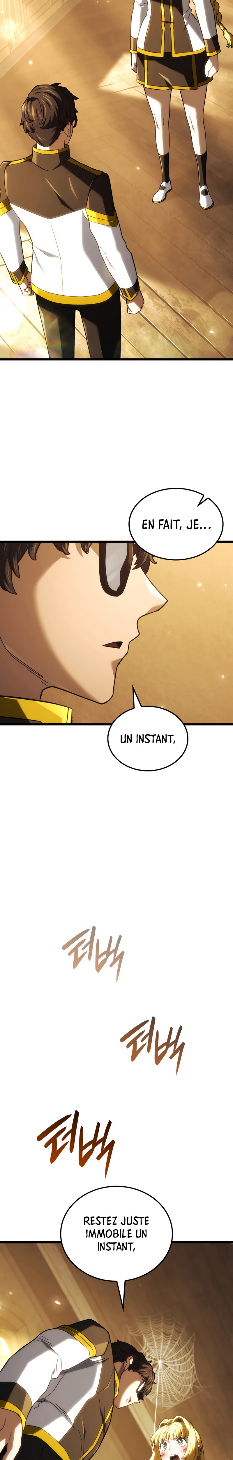 Read Revenge of the Iron Blooded Sword Hound FR Manga Online