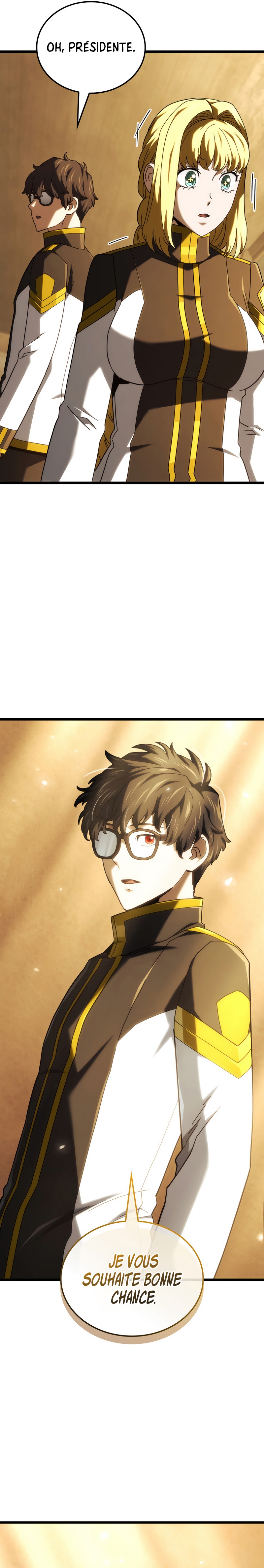 Read Revenge of the Iron Blooded Sword Hound FR Manga Online