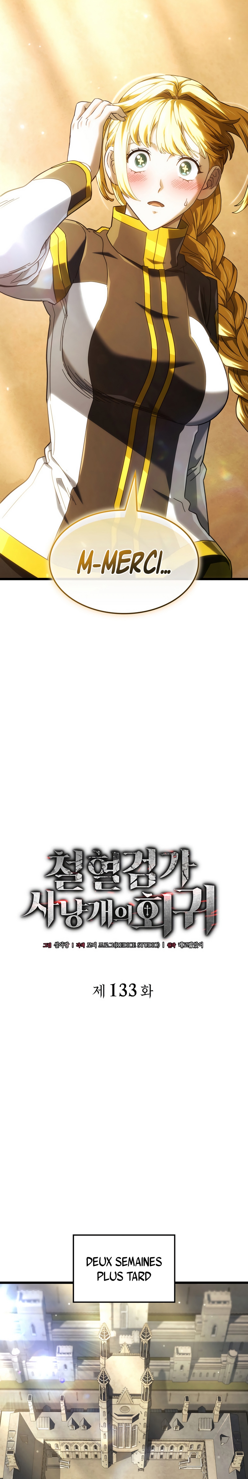 Read Revenge of the Iron Blooded Sword Hound FR Manga Online