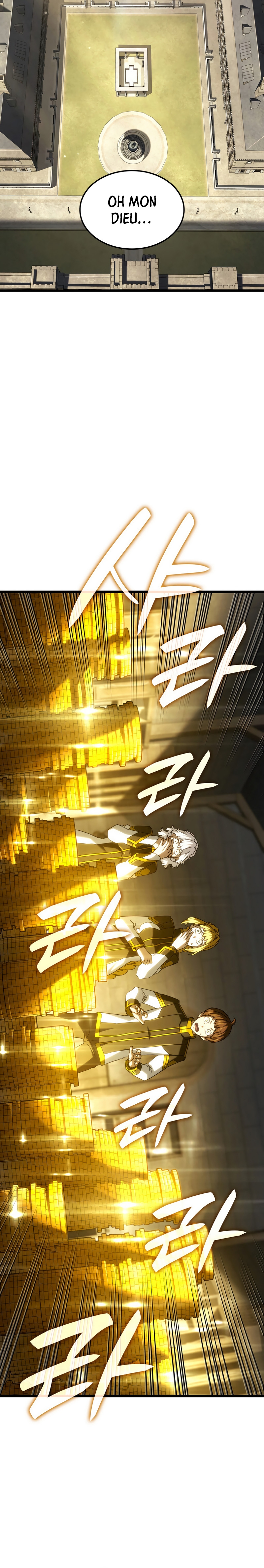 Read Revenge of the Iron Blooded Sword Hound FR Manga Online