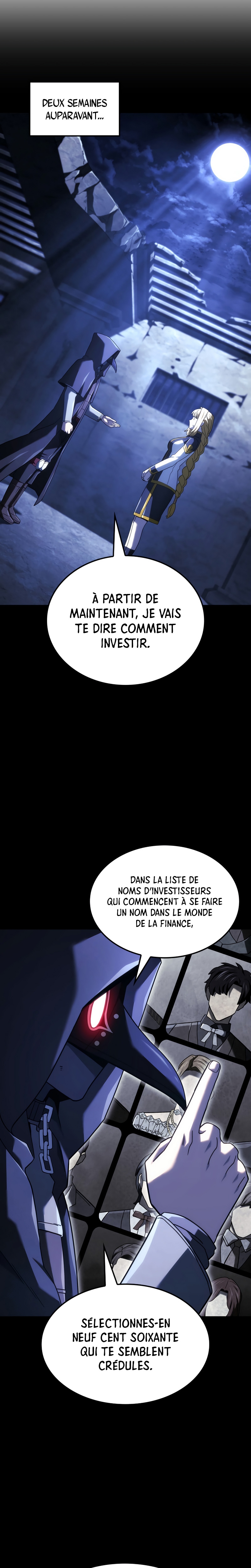 Read Revenge of the Iron Blooded Sword Hound FR Manga Online