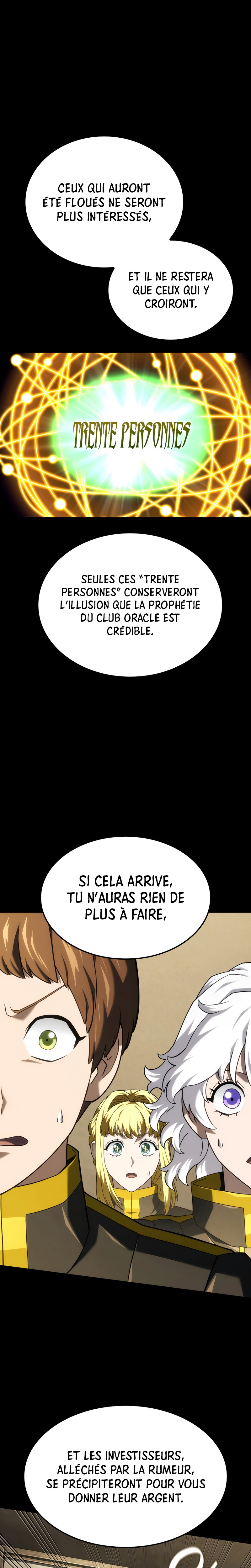 Read Revenge of the Iron Blooded Sword Hound FR Manga Online