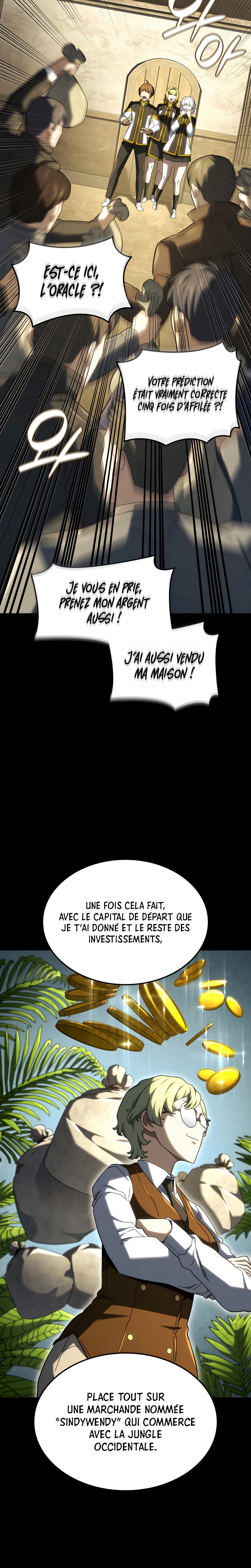 Read Revenge of the Iron Blooded Sword Hound FR Manga Online