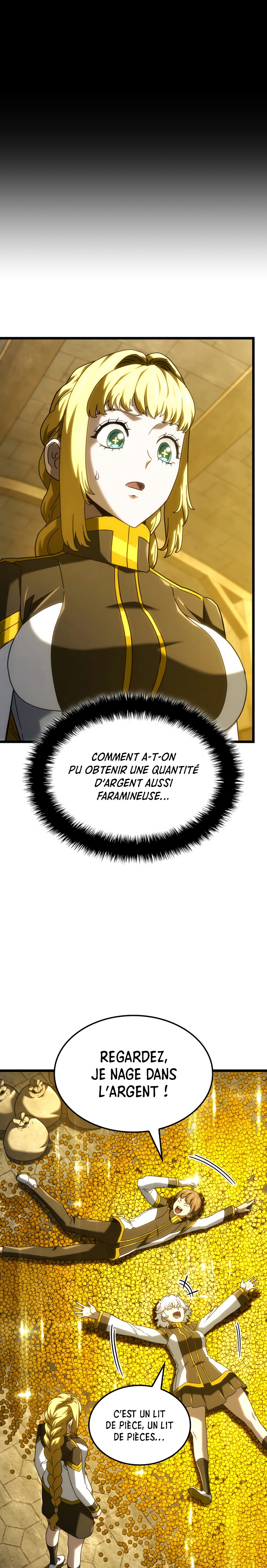 Read Revenge of the Iron Blooded Sword Hound FR Manga Online