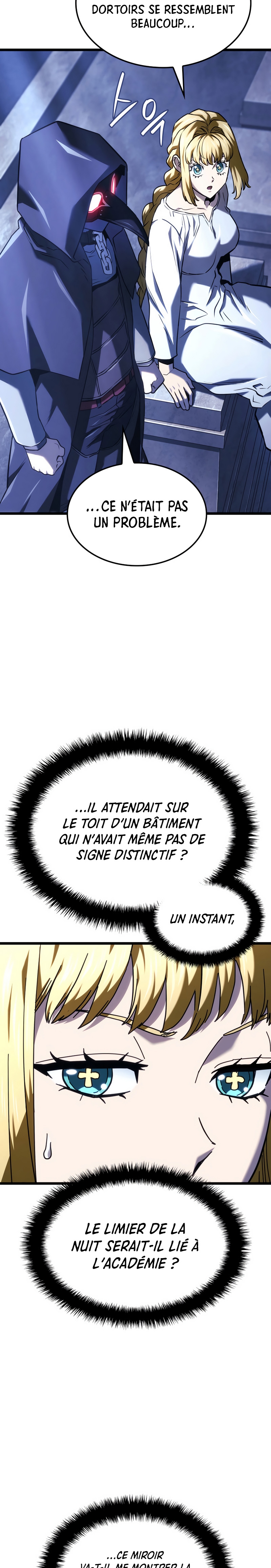 Read Revenge of the Iron Blooded Sword Hound FR Manga Online