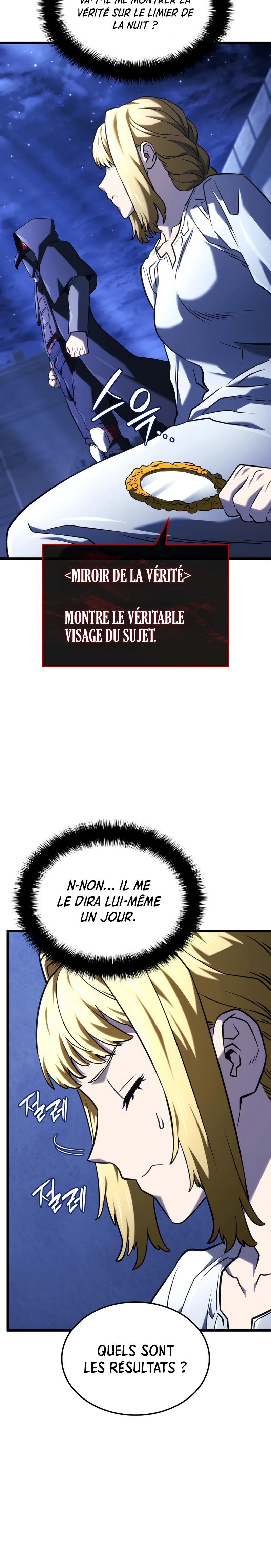 Read Revenge of the Iron Blooded Sword Hound FR Manga Online