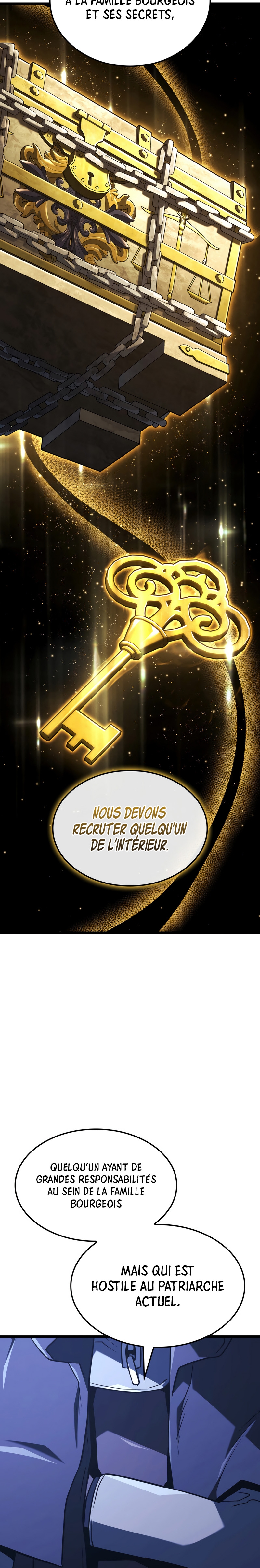 Read Revenge of the Iron Blooded Sword Hound FR Manga Online