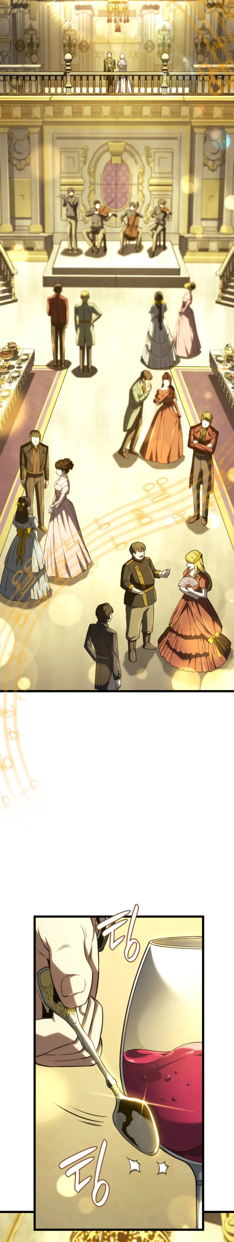 Read Revenge of the Iron Blooded Sword Hound FR Manga Online