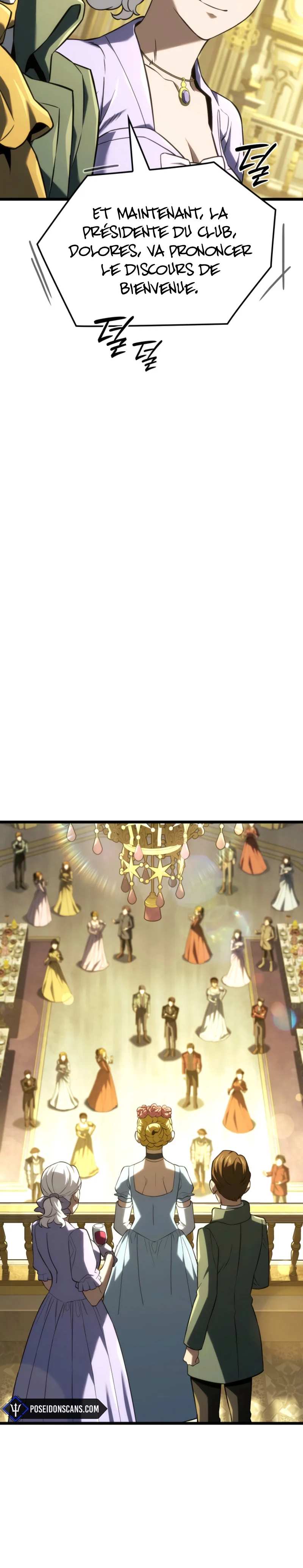 Read Revenge of the Iron Blooded Sword Hound FR Manga Online