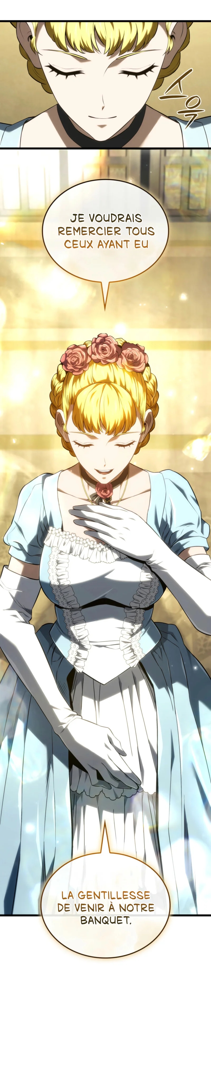 Read Revenge of the Iron Blooded Sword Hound FR Manga Online