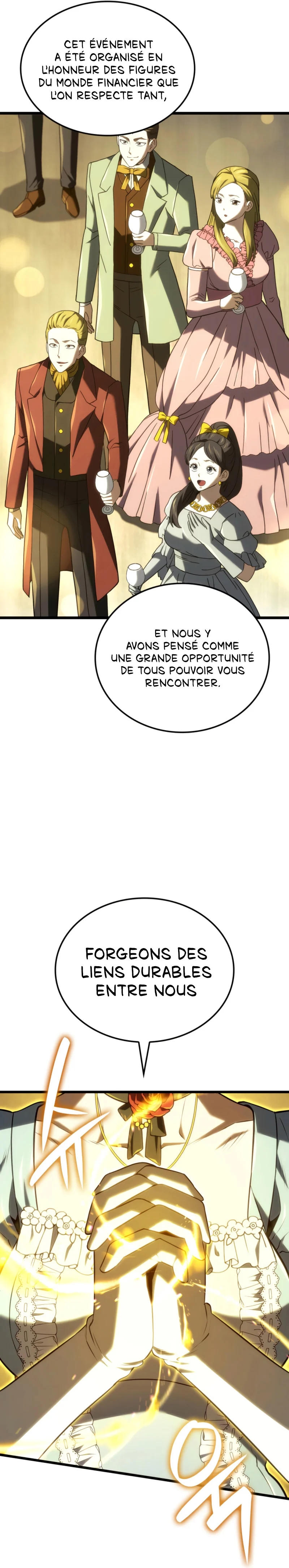 Read Revenge of the Iron Blooded Sword Hound FR Manga Online