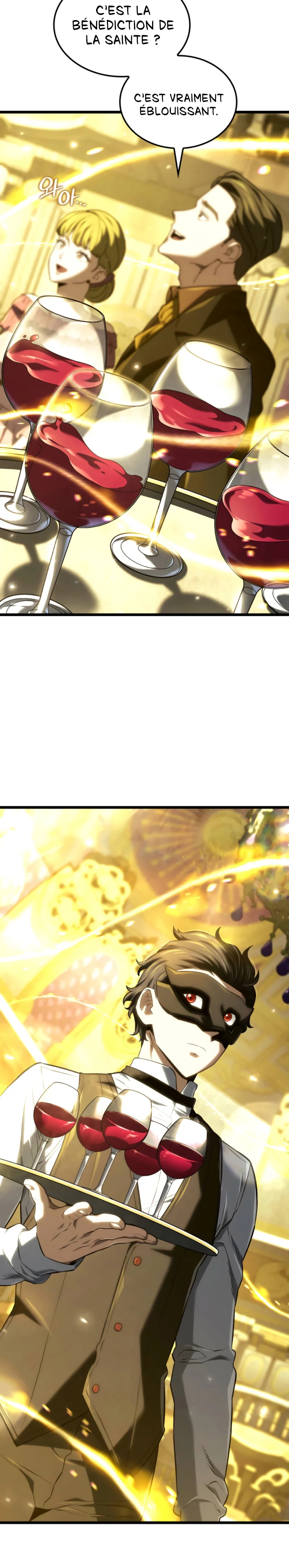 Read Revenge of the Iron Blooded Sword Hound FR Manga Online