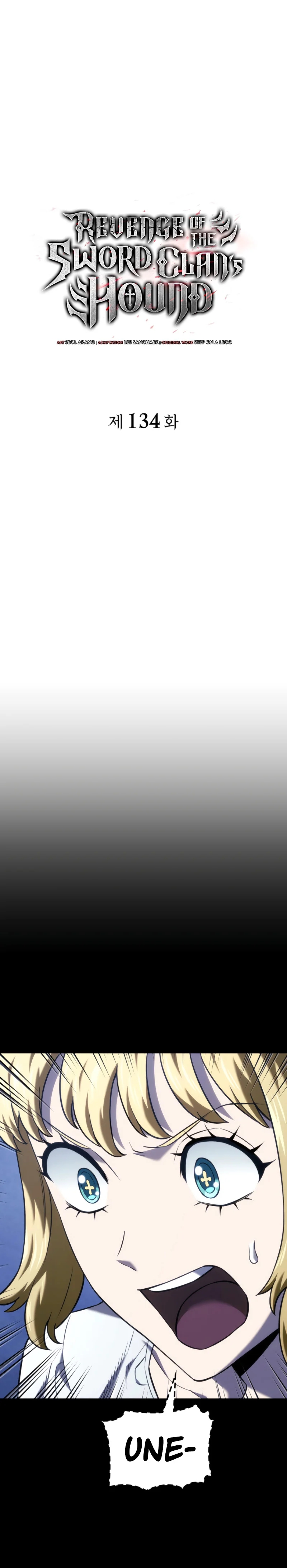 Read Revenge of the Iron Blooded Sword Hound FR Manga Online