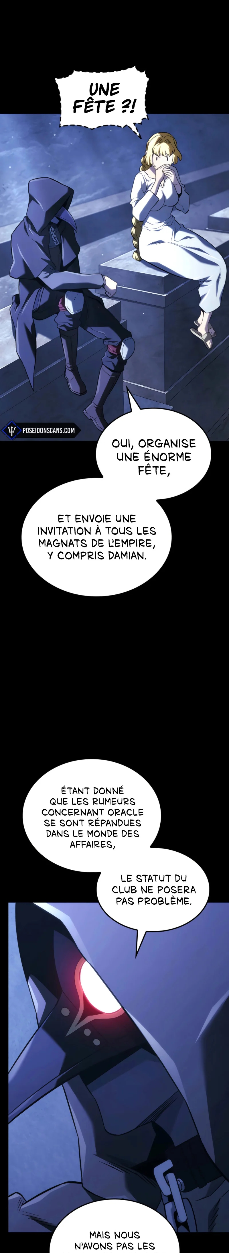 Read Revenge of the Iron Blooded Sword Hound FR Manga Online