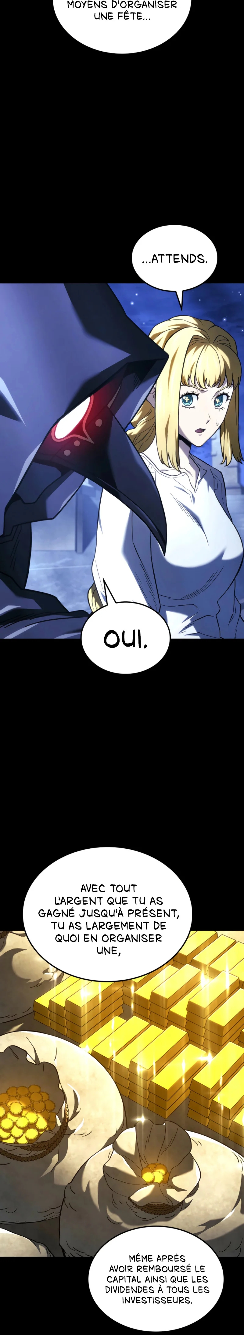 Read Revenge of the Iron Blooded Sword Hound FR Manga Online